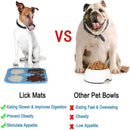 Pet Lick Pad - Slow Feeder for Cats & Dogs