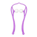 Dual Point Neck Roller Massage