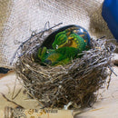 Lifelike Lava Dragon Egg