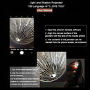 Illuminating Pendant Necklace for Women