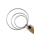 The Danish Dough Whisk Bread Mixer