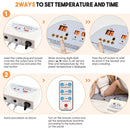 Infrared Sauna Blanket - Waterproof Professional Detox Therapy