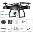 ELEVATE VU 4k Camera Drone UNLIMITED with 5G WiFi FPV