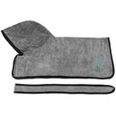 Super Absorent Pet Drying Towel Bathrobe