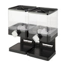 Kitchen Cereal Dispenser, Indispensable Dry Food Dispenser for Breakfast Cereal Oatmeal Rice Storage