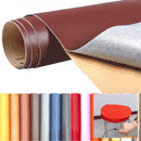 Leather Repair Patches - Self-Adhesive Patch for Sofas, Couch, Furniture and Drivers Seat