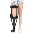 Hands-Free Crutch - Leg & Knee Mobility Support