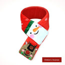 New Smart Heating Scarf