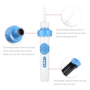 Painless Electric Vacuum Ear Cleaner