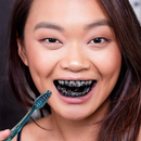 Nano Manual Toothbrush - Extra Soft Bristles with 10,000 Bristles for Deep Cleaning Dental Oral Care