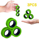 Anti-Stress Magnetic Rings Fidget Toy