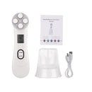 Facial LED Light Skin Rejuvenating Device