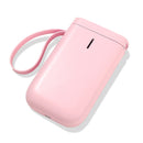 Mini Portable Label Maker, Bluetooth, For Office Home Kitchen Orgnization