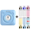 Portable Mini Smartphone Photo Printer