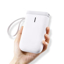 Mini Portable Label Maker, Bluetooth, For Office Home Kitchen Orgnization