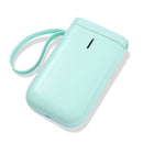 Mini Portable Label Maker, Bluetooth, For Office Home Kitchen Orgnization