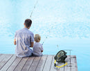 Rechargeable Outdoor High Velocity Fan