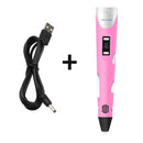 CraftyKids™ 3D Printing Pen