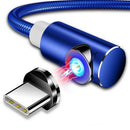 Multi-function Magnetic USB Cable