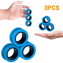 Anti-Stress Magnetic Rings Fidget Toy
