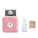 Portable Mini Smartphone Photo Printer