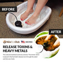 OuraCleanse™ - Ionic Detox Foot Bath