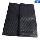 Tapis de réparation automobile magique