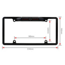 License Plate Rear View Camera 100% High-Quality HD