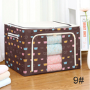 Foldable Cloth Organizer for Clothes/Towels/Sheets