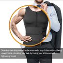Men's Neoprene Sauna Vest