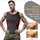 Men's Neoprene Sauna Vest