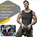 Men's Neoprene Sauna Vest