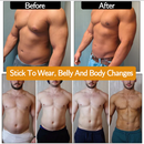 Men's Neoprene Sauna Vest