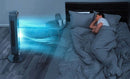 120 Degree Oscillating Smart Tower Fan