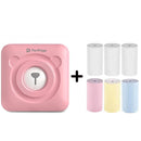 Portable Mini Smartphone Photo Printer