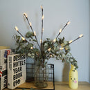 LED Willow Branch Lamp for Decoration