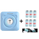 Portable Mini Smartphone Photo Printer