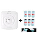 Portable Mini Smartphone Photo Printer