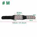 Self-Heating Magnetic Therapy Back Waist Support Belt