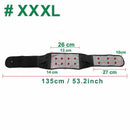 Self-Heating Magnetic Therapy Back Waist Support Belt