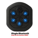 Wall-Mounted LED Light Music Boxing Machine for Kickboxing Boxing Karate Home Gym Training