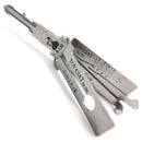Outil de serrurier LiShi 2in1 Reader