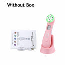 Facial LED Light Skin Rejuvenating Device