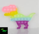 POP&Relax™ Glow-in-the-Dark Fidget Toy