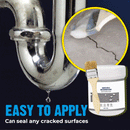 Transparent Waterproof Sealant, Anti-Leak Nano Glue for Roof Repair, Leak-trapping Repair Agent