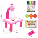 Children Drawing Projector