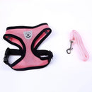 Adjustable Vest Pet Harness