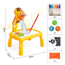 Children Drawing Projector