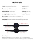 PowerLift™ Hinged Joint Support Knee Bandage
