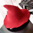 Fashion Knitted Witch's Hat